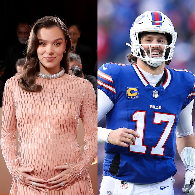 Hailee Steinfeld's Mom Reacts to Her & Josh Allen’s Major Milestones Hailee Steinfeld's Mom Reacts to Her & Josh Allen’s Major Milestones